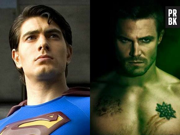 Ex-Superman, Brandon Routh, entra para o elenco de "Arrow"