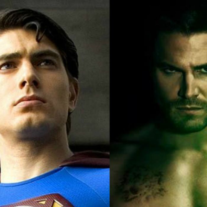 Ex-Superman, Brandon Routh, entra para o elenco de &quot;Arrow&quot;