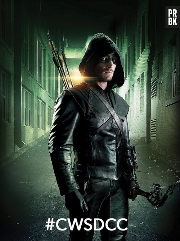 Terceira temporada de "Arrow" estreia dia 8 de outubro nos Estados Unidos