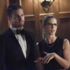 Oliver (Stephen Amell) deve ficar preocupado com novo interesse amoroso de Felicity (Emily Bett Rickards) em "Arrow"