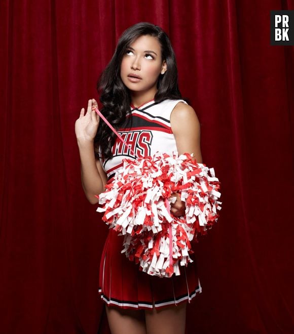 Naya Rivera não é mais personagem fixa na série "Glee"