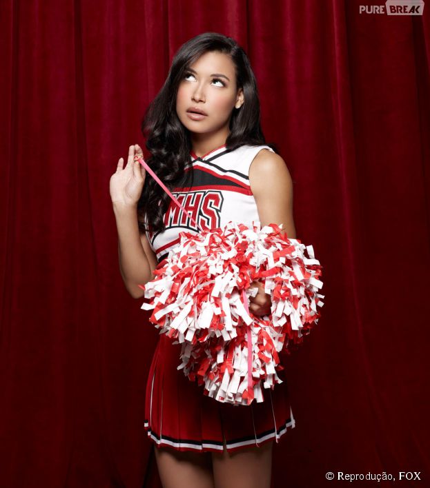 Naya Rivera n&atilde;o &eacute; mais personagem fixa na s&eacute;rie "Glee"