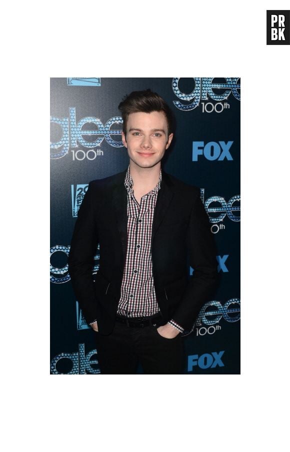 Conta do Twitter de Chris Colfer foi invadida e declarou que o ator teria sido demitido "Glee"