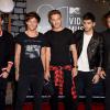 O One Direction concorre nas categorias "Artista do ano" e "Vídeo do ano" com "Best Song Ever" no Youtube Music Awards