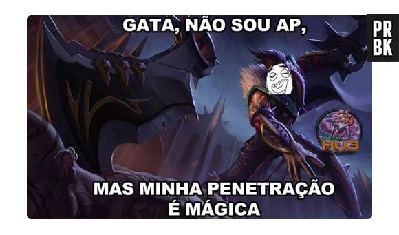 Draven sendo Draven: piada quem faz velocidade de ataque pra ele antes de tudo em "League of Legends"