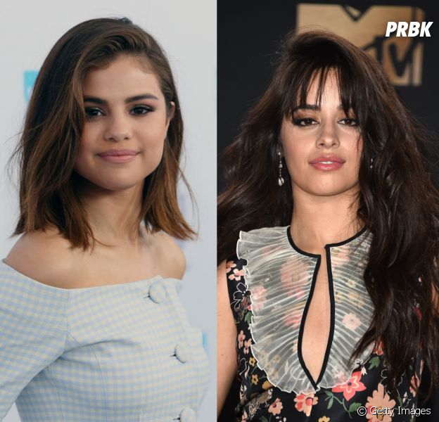 Selena Gomez e Camila Cabello podem aparecer no VMA 2017