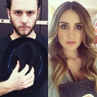 Christopher Uckermann e Dulce Maria brigando? Ex-RBD se irrita com fãs: "Serão bloqueados"