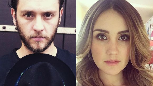 Christopher Uckermann e Dulce Maria brigando? Ex-RBD se irrita com fãs: "Serão bloqueados"