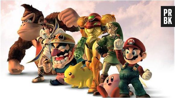 "Super Smash Bros. Brawl" é a Nintendo mostrando que o que é bom fica.