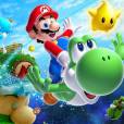 "Super Mario Galaxy 2" é o melhor jogo de Wii
