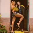"Corpo Sensual", single da Pabllo Vittar com Mateus Carrilho, vai contar com estreia ao vivo no TVZ, programa do Multishow