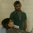Em "Os Dias Eram Assim", Nanda (Julia Dalavia) será internada por conta de pneumonia