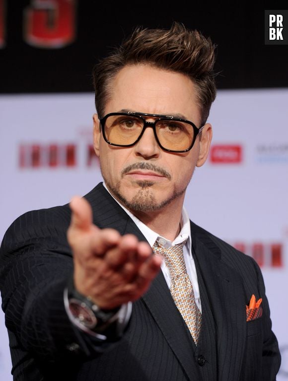 Robert Downey Jr. é o ator que mais ganhou em Hollywood