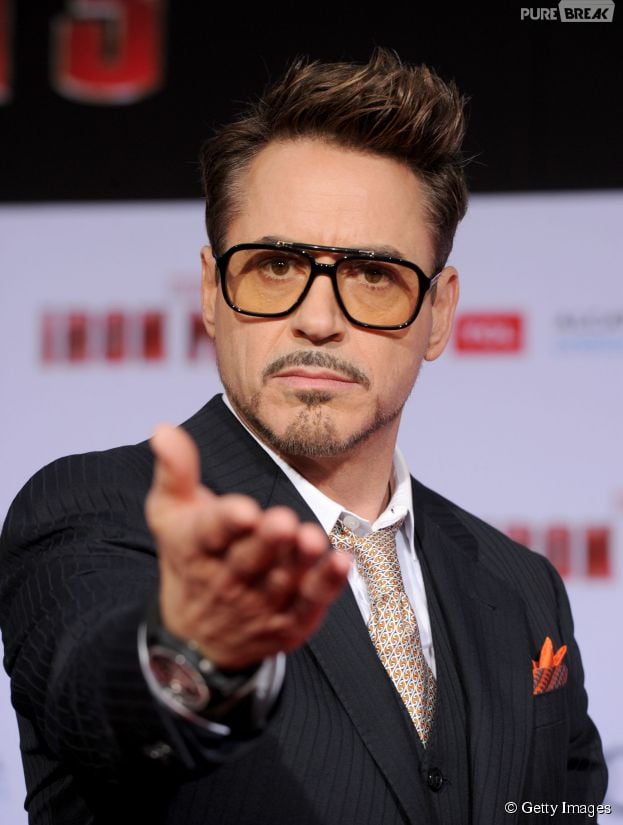 Robert Downey Jr. é o ator que mais ganhou em Hollywood