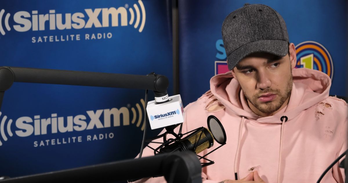 Liam Payne vai lançar seu primeiro CD em janeiro de 2018 ...