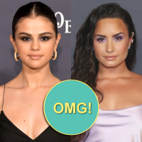 Selena Gomez e Demi Lovato posam juntas no InStyle Awards e quebram a internet!