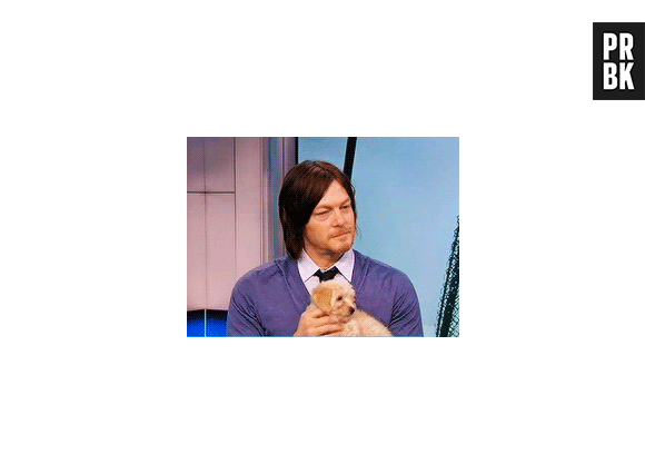 Descubra 7 curiosidades sobre Norman Reedus, o Daryl de "The Walking Dead"