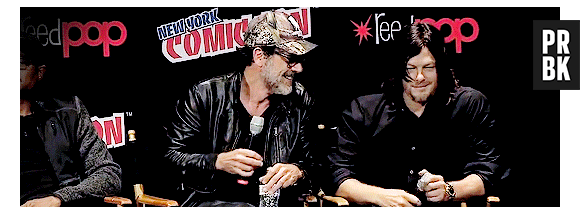 Descubra 7 curiosidades sobre Norman Reedus, o Daryl de "The Walking Dead"
