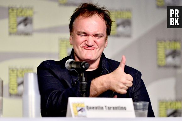 Quentin Tarantino planeja produzir ficção científica