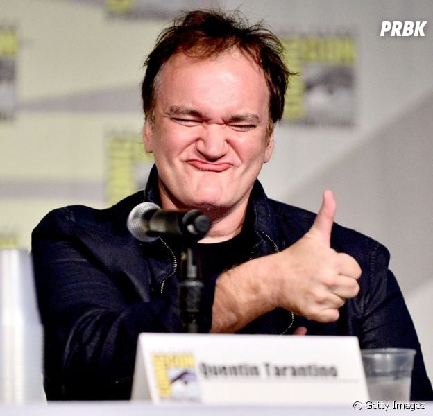 Quentin Tarantino planeja produzir ficção científica