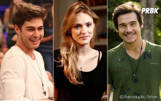 A novela "Verão 90º" ainda tem Rafael Vitti, Isabelle Drummond e Nicolas Prattes no elenco