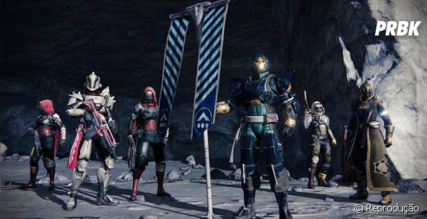 No jogo de tiro em primeira pessoa "Destiny", as raids recebem o nome de strike e serão apenas entre 6 jogadores amigos