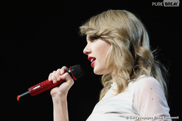 Taylor Swift divulgou vídeo misterioso em seu Instagram