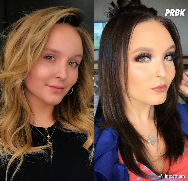 Larissa Manoela e mais famosas que mudaram o cabelo em 2017!