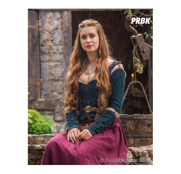 Marina Ruy Barbosa terá fim trágico em "Deus Salve o Rei ...