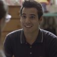 Guto (Bruno Gadiol) é um dos personagens mais amados desta temporada de "Malhação"