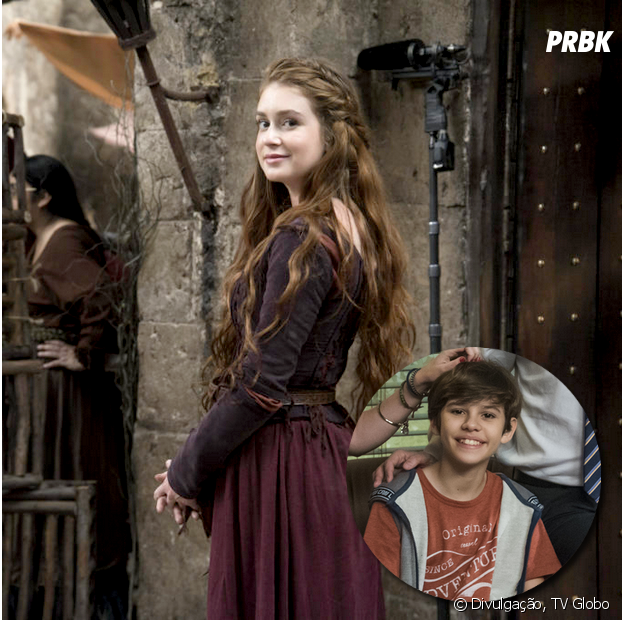 Final "Pega Pega": Marina Ruy Barbosa, de "Deus Salve o ...