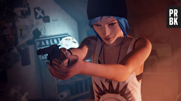 Max é a estudante protagonista de "Life Is Strange"