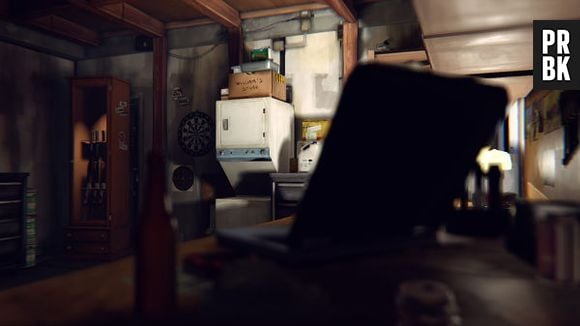 Um pouco do ambiente que estará no game da Square Enix "Life Is Strange"