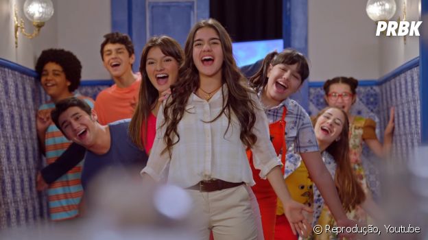 De "Gaby Estrella - O Filme": o elenco conta com rostos já conhecidos pelos fãs da série