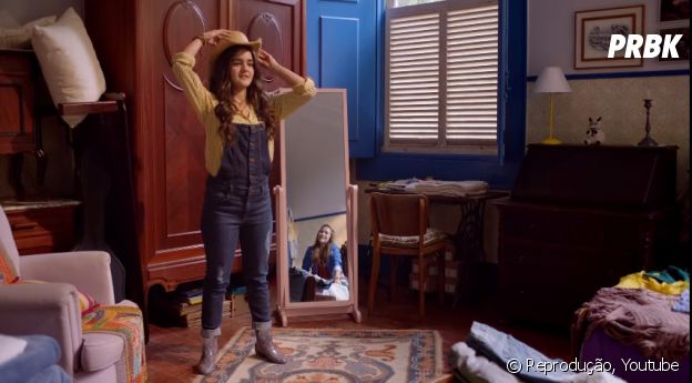 De "Gaby Estrella - O Filme": a galera chama a série de "Hannah Montana" brasileira!