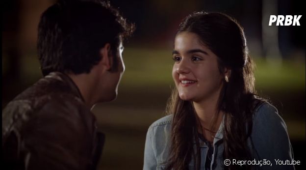 Longa "Gaby Estrella - O Filme" também tem muuuuito romance!