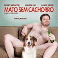 Danilo Gentili foi só alegria para falar de seu filme "Mato Sem Cachorro", na coletiva de imprensa, que aconteceu em São Paulo nesta segunda, 23 de setembro de 2013