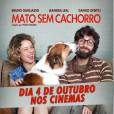 "Mato Sem Cachorro" tem estreia prevista para 4 de outubro