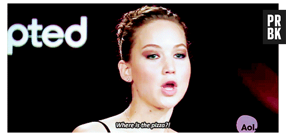 Jennifer Lawrence faz 24 anos