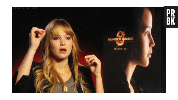 Jennifer Lawrence faz 24 anos