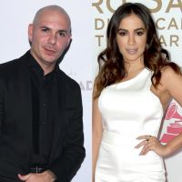 Anitta e Pitbull em parceria? Rapper revela negociações com a cantora