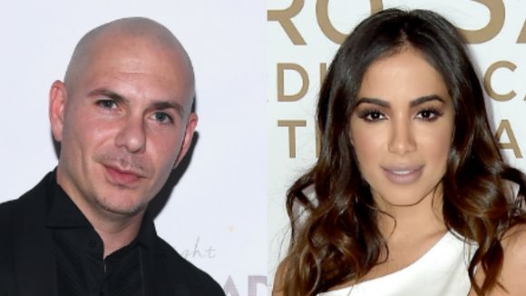 Anitta e Pitbull em parceria? Rapper revela negociações com a cantora