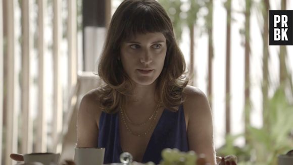 Em "O Outro Lado do Paraíso": Gustavo (Luis Melo) tenta usar a guarda de Tomaz (Vitor Figueiredo) como moeda para que Clara (Bianca Bin) não o denuncie