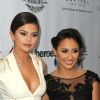 Selena Gomez recebeu o rim de sua amiga, Francia Raisa, em junho de 2017