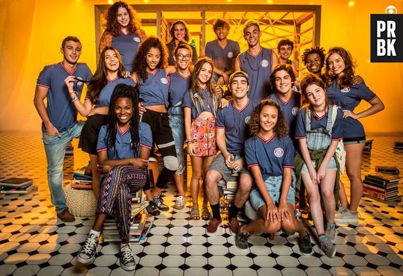 Elenco de "Malhação - Vidas Brasileiras" terá 17 jovens principais