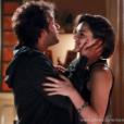 Será que depois de pegar o buquê de Brunetty (Ellen Rocche), Giane (Isabelle Drummond) se casará com Fabinho (Humberto Carrão) em "Sangue Bom"?