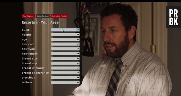 Em "Men, Women and Children", Adam Sandler faz um papel dramático