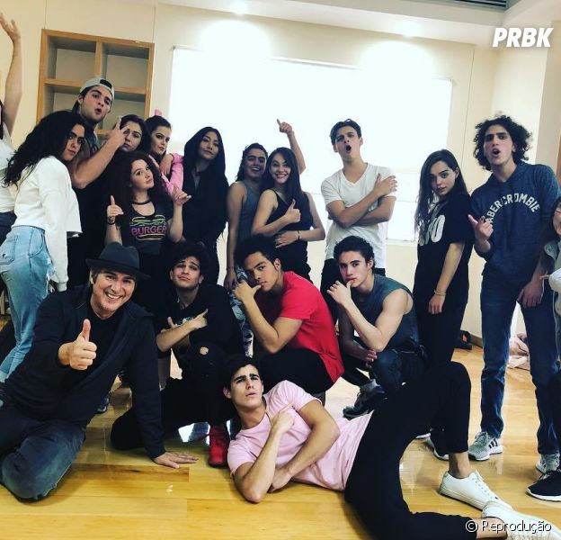 Confira o elenco de "Like", mais conhecido como "o novo RBD"!