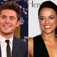 Chega ao fim o namoro de Zac Efron e Michelle Rodriguez