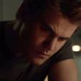  Em "The Vampire Diaries", Stefan (Paul Wesley) sofre pela morte de Damon (Ian Somerhalder) 